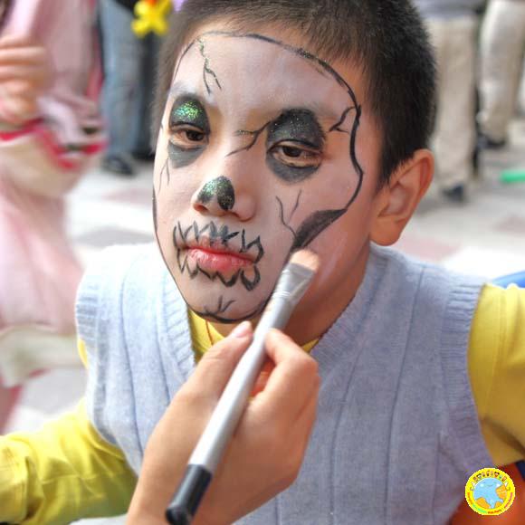 Face painting儿童彩绘
