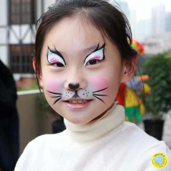 Face painting儿童彩绘