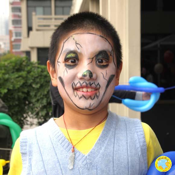 Face painting儿童彩绘