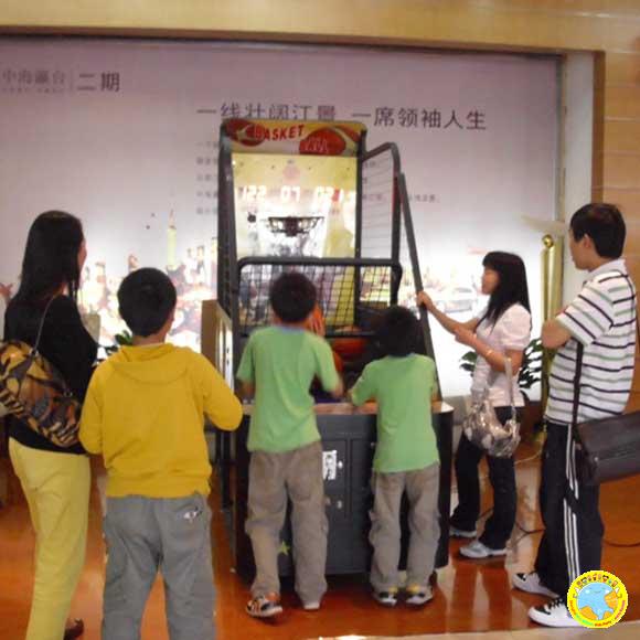 Basketball machine篮球街机