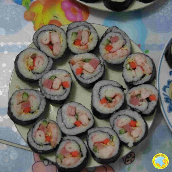 Sushi日式寿司
