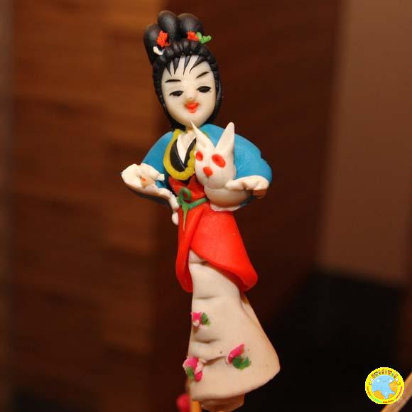 Clay art泥人艺术