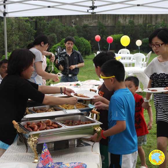 Buffet自助餐