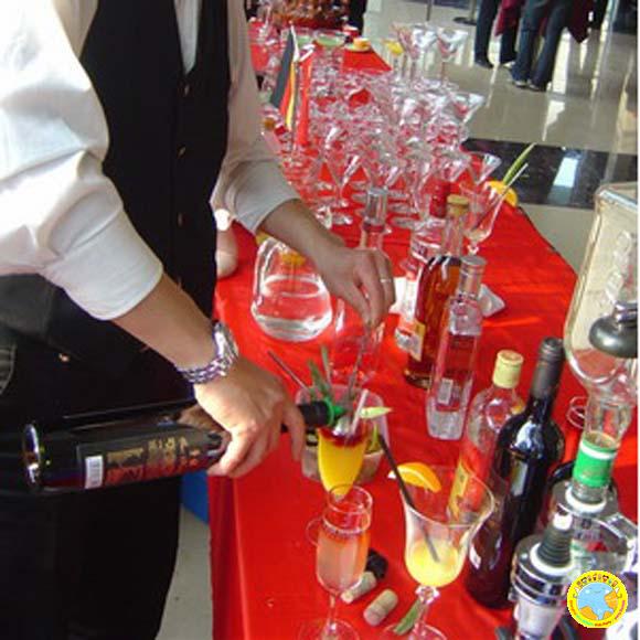 Cocktail鸡尾酒会