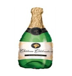 Champagne Bottle香槟   