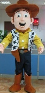 Woody 玩具总动员