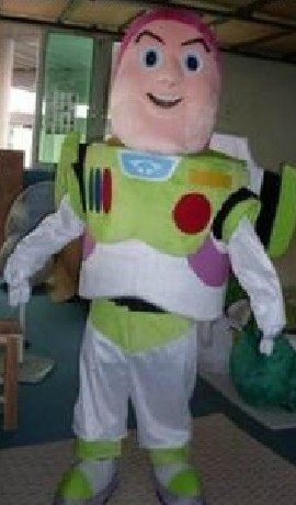 Buzz Lightyear 玩具总动员