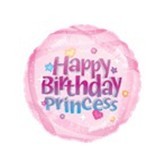 Happy Birthday Princess公主生日 