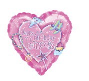 Princess Birthday公主生日