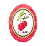 Sweet Birthday Cherries