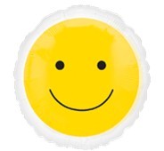 Yellow Smiley Face黄笑脸 