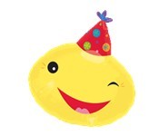 Birthday Smiley Face生日笑脸 