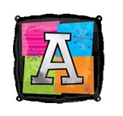 LetterA-Z 方块字母A-Z