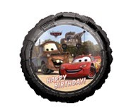 Cars Happy Birthday