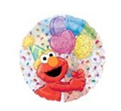 Elmo Birthday