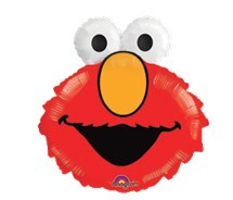 Elmo Head艾摩头