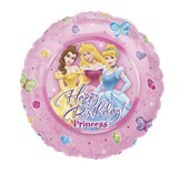 Disney Princess Birthday公主生日 