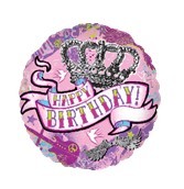 Birthday crown生日皇冠