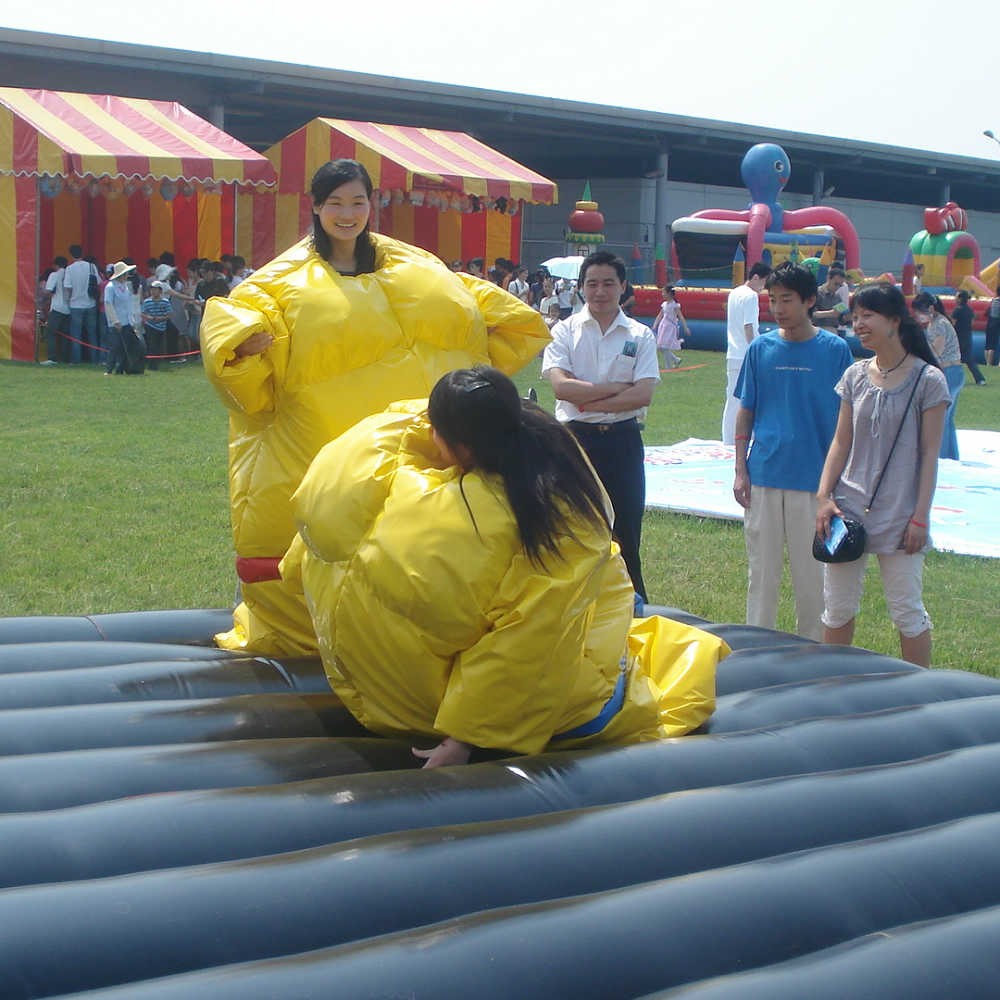 Sumo趣味相扑