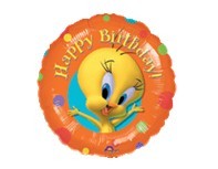 Tweety Birthday Spots