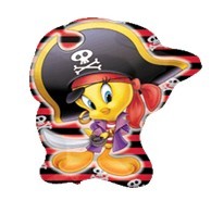 Tweety Pirate海盗翠迪 