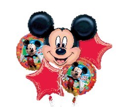 Mickey Mouse Bouquet米奇气球束
