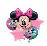 Minnie Mouse Bouquet米妮气球束