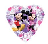 Mickey&Minnie Love米老鼠之恋 