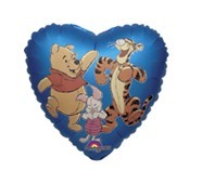 Pooh & Tigger Too