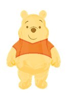 Winnie the Pooh Welcome维尼宝贝 