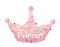 Birthday Princess Crown公主皇冠