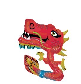 Chinese Dragon中国龙 