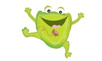 Leaping Frog欢跳青蛙 