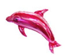 Pink Dolphin粉海豚     