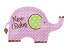 New Baby Elephant新生小象    