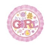 It's A Girl Pink女孩     