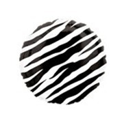 Zebra黑斑马纹 