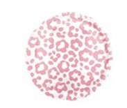 Pink Cheetah粉色豹纹 