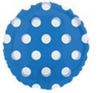 Dots Blue圆点点（蓝）