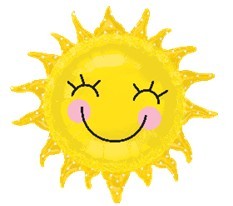 Sunshine Sun阳光笑脸   