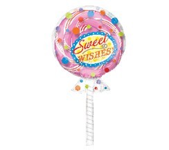 Lollipop棒棒糖