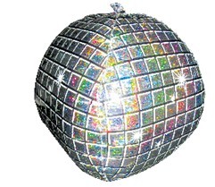 UltraShape Disco Ball迪斯科球 