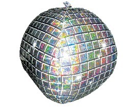 UltraShape Disco Ball迪斯科球 