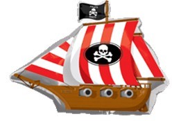 Pirate Party海盗船 