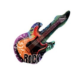 Rock Star Guitar摇滚吉他 