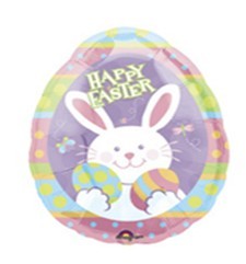 Bunny Hug Egg 复活蛋兔子  