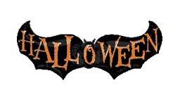 Halloween Bat万圣节蝙蝠  