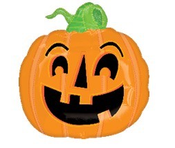 Happy Pumpkin南瓜笑脸 