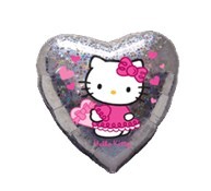 Hello Kitty Love Hearts