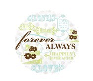 Forever Always永恒 